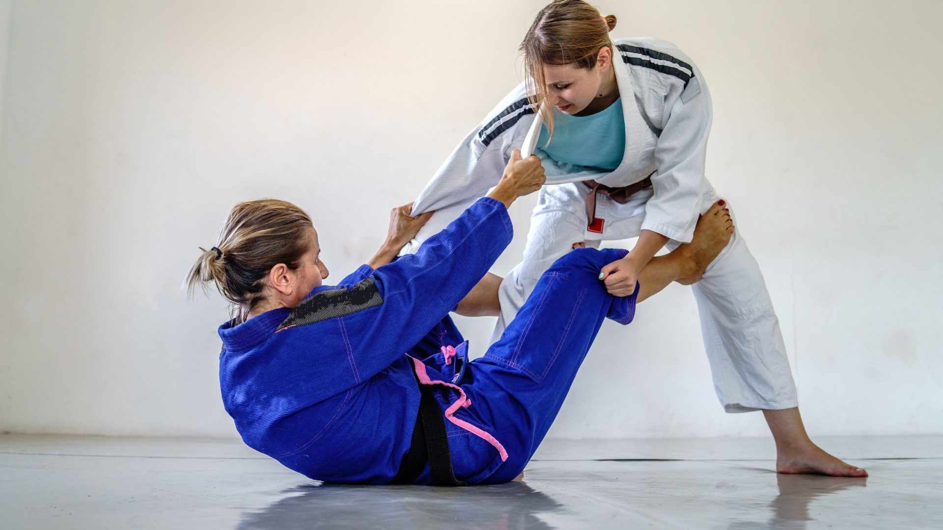 Teen jiu jitsu | limitless gym hong kong