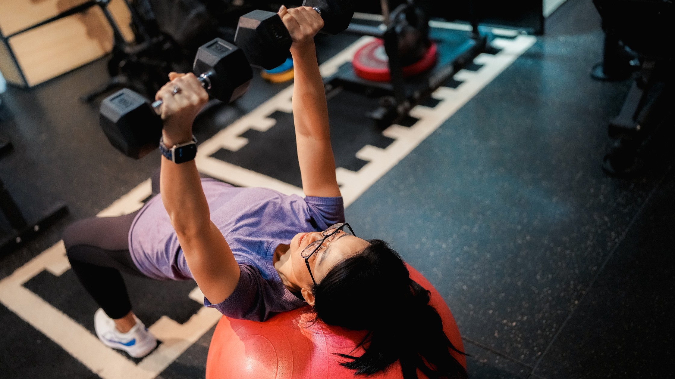 women strength training | Limitless Gym Hong Kong