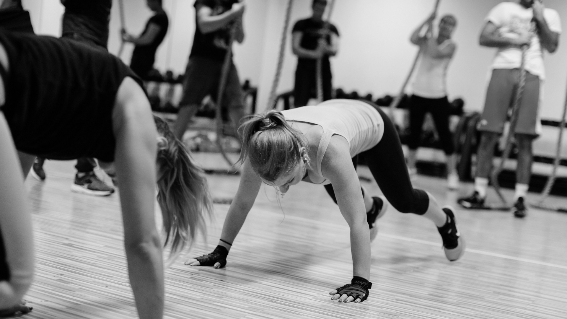 group workout hong kong | limitless gym hong kong