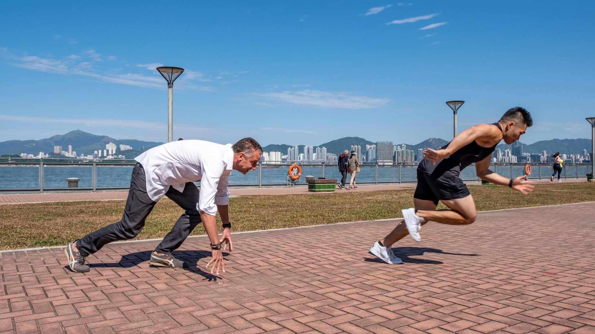 corporate wellness | limitless gym hong kong